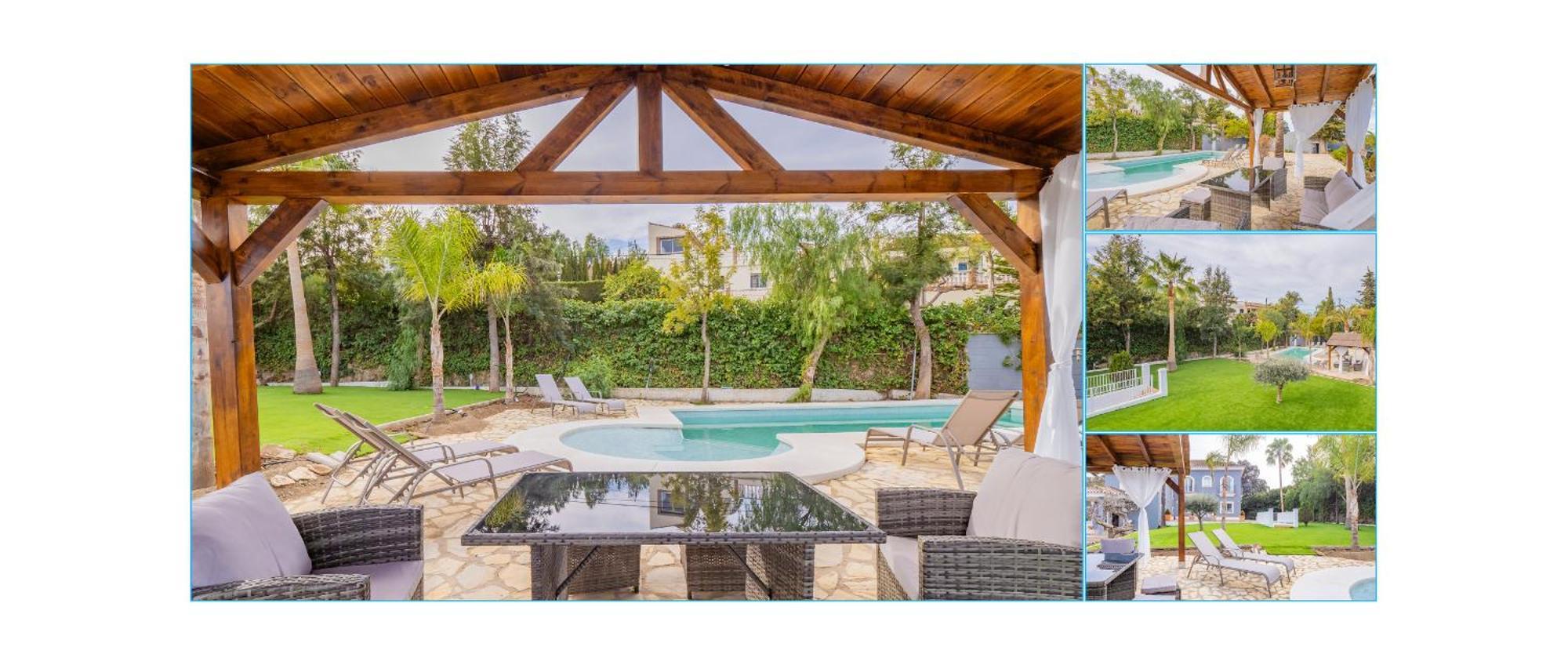 Cubo'S Villa Agua De Azahar Coin Exterior photo