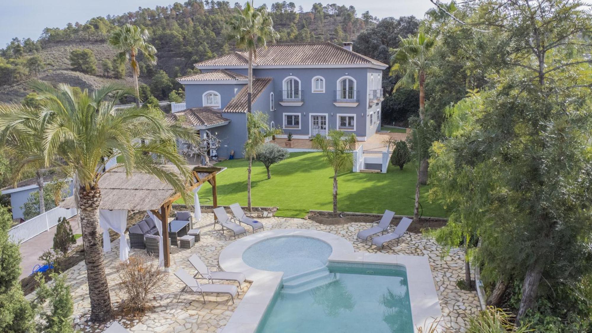 Cubo'S Villa Agua De Azahar Coin Exterior photo
