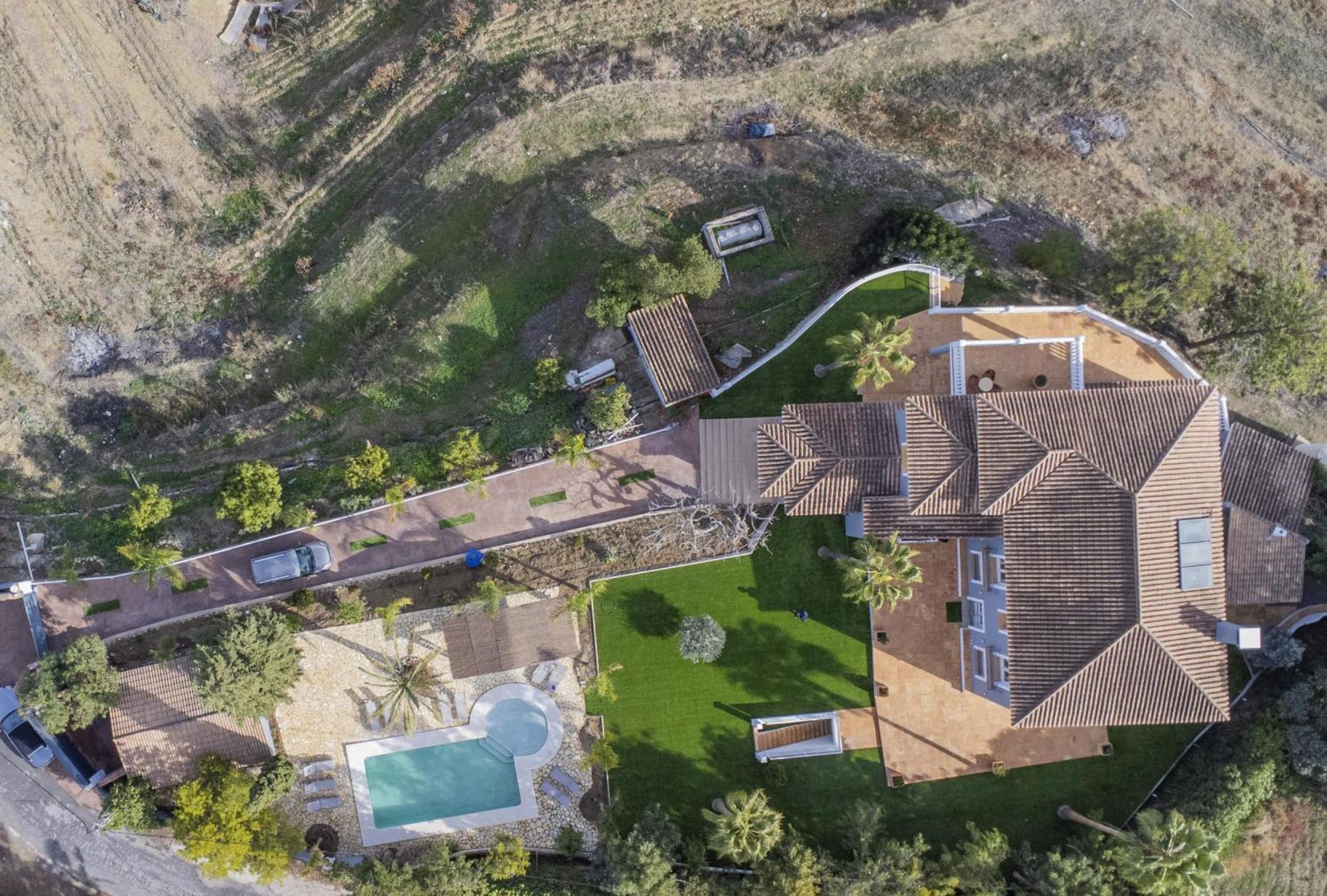 Cubo'S Villa Agua De Azahar Coin Exterior photo