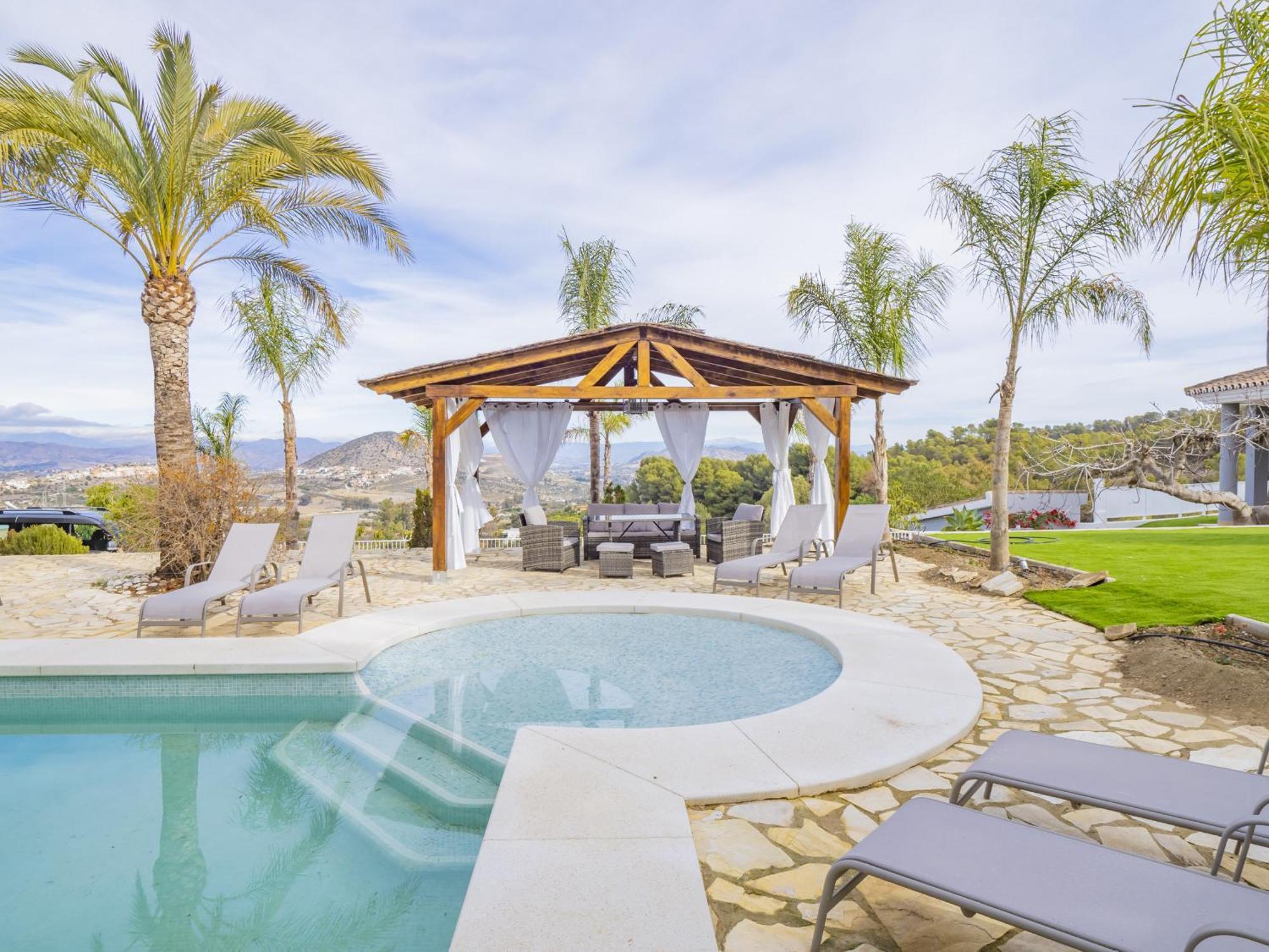 Cubo'S Villa Agua De Azahar Coin Exterior photo