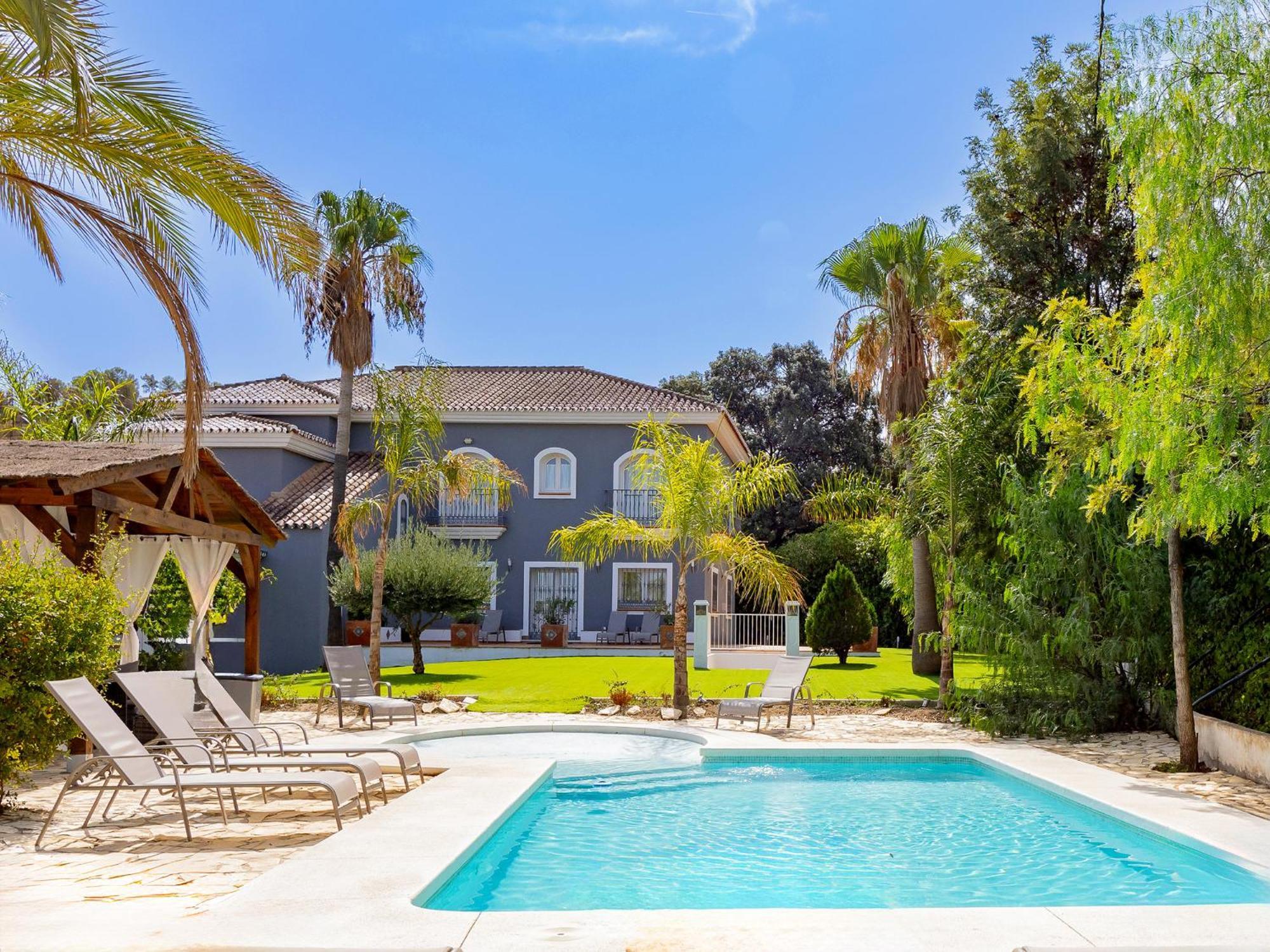 Cubo'S Villa Agua De Azahar Coin Exterior photo