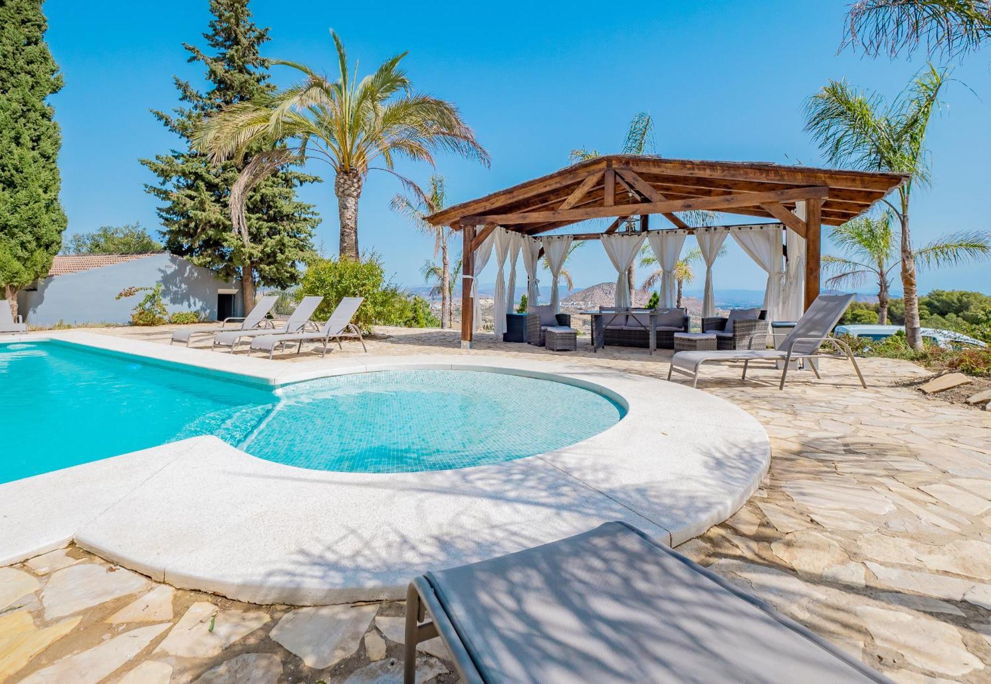 Cubo'S Villa Agua De Azahar Coin Exterior photo