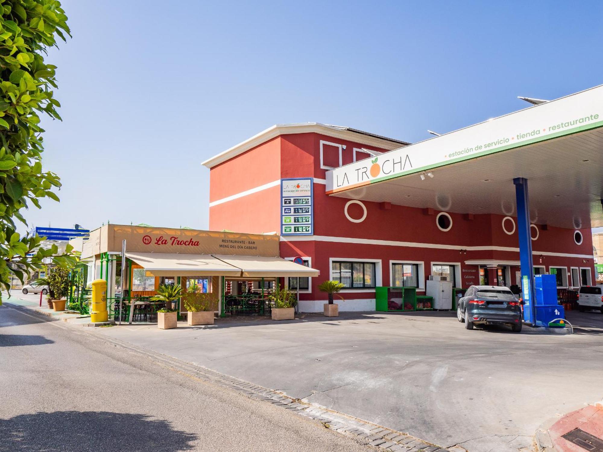 Cubo'S Villa Agua De Azahar Coin Exterior photo