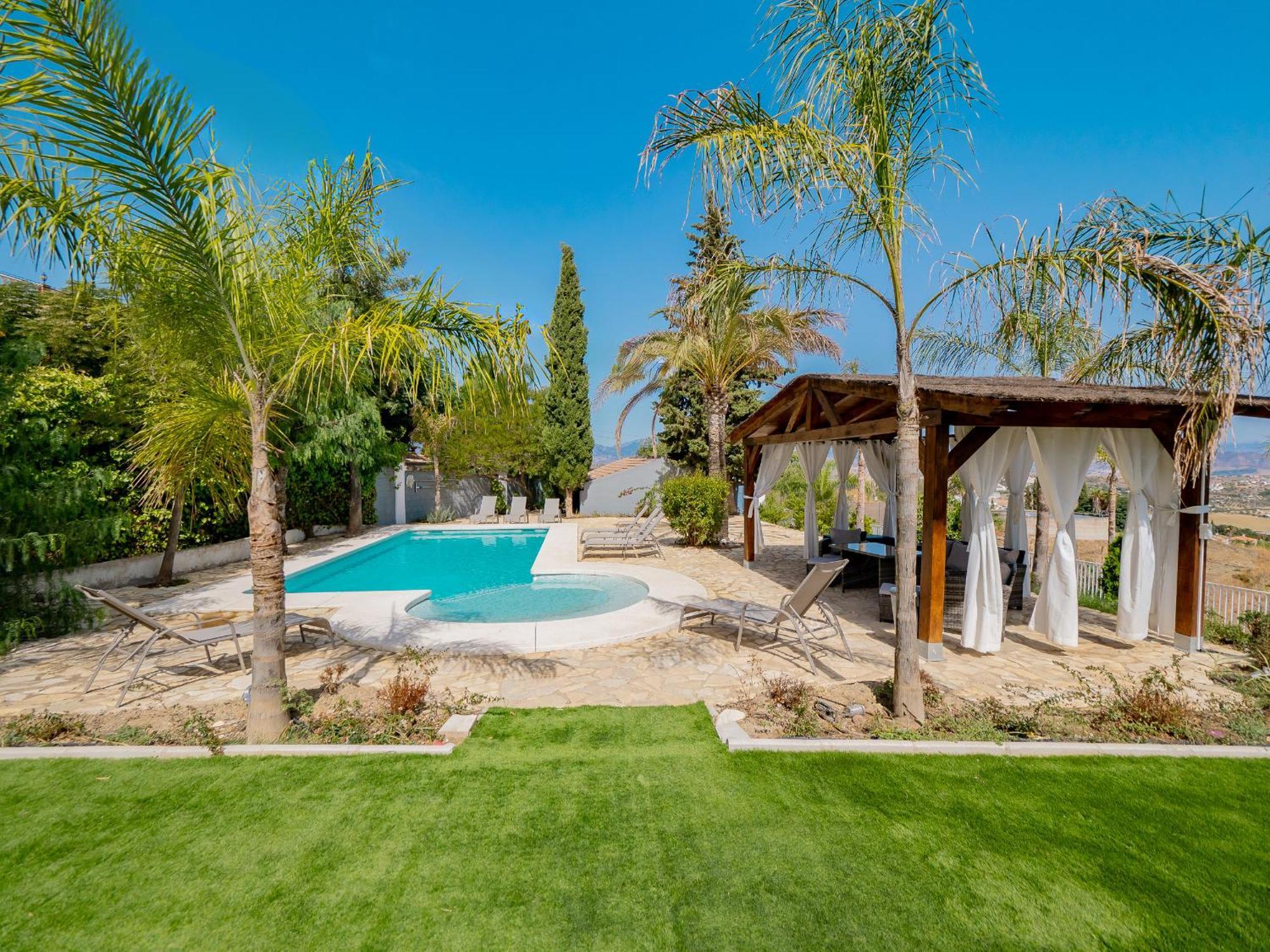 Cubo'S Villa Agua De Azahar Coin Exterior photo